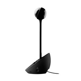 Logitech BCC950 ConferenceCam Cámara Web HD 1080p con Micrófono Cancelación Ruido y Altavoz para Videoconferencias de 1-4 Personas Certificada Skype