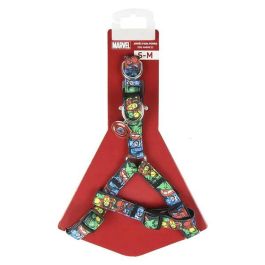 Petral para perro m/l marvel talla m-l Petral para perro m/l marvel talla m-l