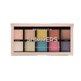 Mini Artistry, Paleta de sombras de ojos, Destellos, 25 g Precio: 11.49999972. SKU: B13CFN2BT5