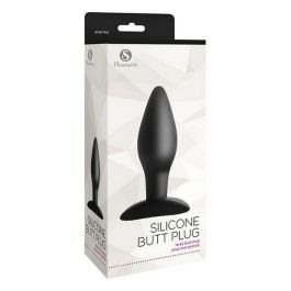 Plug Anal S Pleasures Negro
