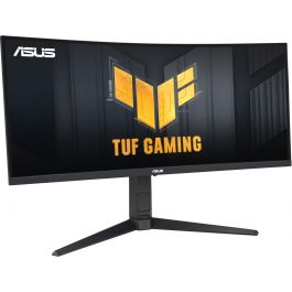 ASUS VG34VQEL1A Monitor Gaming TUF 34" UWQHD Curvo (3440x1440) 1ms 100Hz LED HDR10 FreeSync HDMI DP