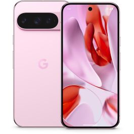 Google Pixel 9 Pro 128GB 16RAM 5G Rose Quartz - Smartphone con Pantalla OLED 16 cm (6.3"), Cámara 50MP, Android 14