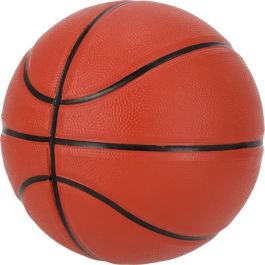 Baloncesto - REZO - Caucho - Talla 5 - Marrón - Versátil Baloncesto - REZO - Caucho - Talla 5 - Marrón - Versátil