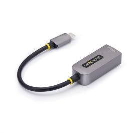 Adaptador USB a Ethernet Startech C22G-USB-ETHERNET Gris