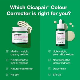Dr.Jart+ Cicapair Tratamiento Corrector De Color 50 mL Dr.Jart+ Cicapair Tratamiento Corrector De Color 50 mL