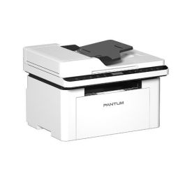 Pantum Equipo Multifunción Láser Monocromo Blanco A4, 22Ppm, 1200x600Dpi, Adf, Usb2.0, Wifi, Bandeja 150 Páginas Precio: 136.49999957. SKU: B19C8E2495