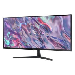 Samsung ViewFinity S5 LS34C500GAUXEN Monitor Profesional Ultrawide 34" Ultra WQHD (3440x1440) VA 100Hz FreeSync HDR10 TUV Eye Care Negro Samsung ViewFinity S5 LS34C500GAUXEN Monitor Profesional Ultrawide 34" Ultra WQHD (3440x1440) VA 100Hz FreeSync HDR10 TUV Eye Care Negro