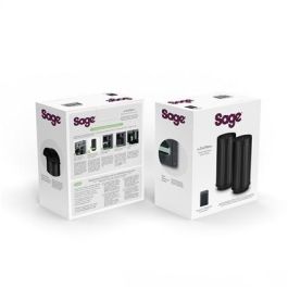 Sage SWR050BLK0NEU1 Filtros de Carbón Activo para The Foodcycler Sage SWR050BLK0NEU1 Filtros de Carbón Activo para The Foodcycler