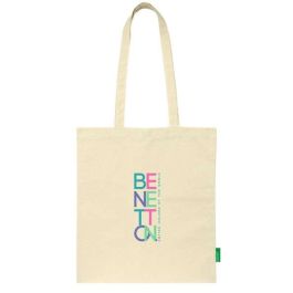 Bolso Benetton Natural Beige