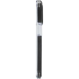 Cellularline Funda Tetra Force Strong Guard para iPhone 13 Antichoque Anticaídas Antibacteriana Ultraprotectora Negra