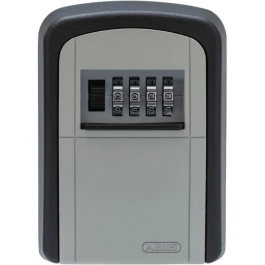 Abus Guardallaves Reprogramable Caja Almacenaje para Llaves 4 Dígitos Negro y Plateado Precio: 27.98999951. SKU: B1CDYAW8NR