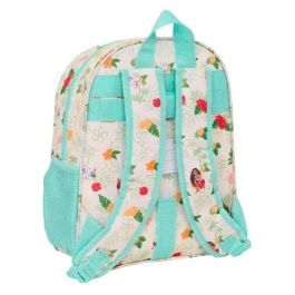 Mochila Safta Infantil Adaptable A Carro Vaiana 100x270x340 mm Mochila Safta Infantil Adaptable A Carro Vaiana 100x270x340 mm