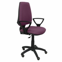 PIQUERAS Y CRESPO Silla Elche CP bali morado brazos fijos ruedas de parque Precio: 145.89000008. SKU: S5702635