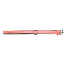 Collar Piel Acolchado 45 cm X 20 mm Coral Collar Piel Acolchado 45 cm X 20 mm Coral