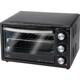 Jata 16L Grill Oven Black 1200W HN916