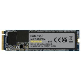 Intenso 3835460 SSD M.2 NVMe PCIe 3.0 x 4 1TB 2100MB/s Lectura