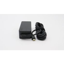 Lenovo 45W USB-C laptop charger with multi-voltage support (20V, 15V, 9V, 5V), suitable for portable devices. Lenovo 45W USB-C laptop charger with multi-voltage support (20V, 15V, 9V, 5V), suitable for portable devices.