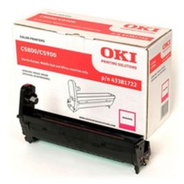 OKI C-5800/C-5900 Tambor Magenta OKI C-5800/C-5900 Tambor Magenta Precio: 103.88999984. SKU: B167WNW344