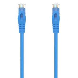 AISENS - CABLE DE RED LATIGUILLO RJ45 LSZH CAT.6A 500 MHZ UTP AWG24, AZUL, 1.0M Precio: 1.49999949. SKU: S5622383