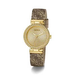 Reloj Mujer Guess Mod. IVY 32 Dorado