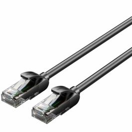 Cable de Red Rígido UTP Categoría 5e Vention IABBQ Negro 20 m Precio: 7.69000012. SKU: B16MJGTAQA