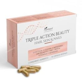 PLANTAPOL Triple Action Beauty Hair Skin Nails 45 Cápsulas Precio: 16.5. SKU: B1JGJ762TS