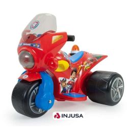 Trimoto samurai paw patrol 6v con luz 61x52x49,5 cm Trimoto samurai paw patrol 6v con luz 61x52x49,5 cm