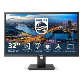 Philips 325B1L/00 Monitor 80 cm (31.5") IPS QHD 2560 x 1440, 75Hz, 4ms, 2xHDMI, DisplayPort, Altavoces, Negro Precio: 362.99000056. SKU: B13HYW3RDL