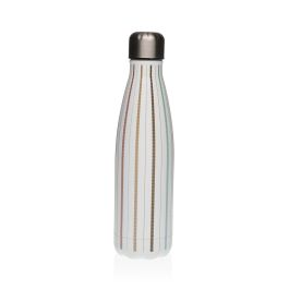 Botella de Agua Versa Flint Acero 7 x 27 x 7 cm Precio: 10.95000027. SKU: B1DE3WKVMC