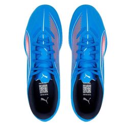 Zapatillas de Fútbol Sala para Adultos Puma Ultra 6 Play Azul S