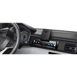 Pioneer SPH-20DAB Autoestéreo 1 DIN con Bluetooth, USB, DAB+, MP3, 200W y Control Directo para iPod/iPhone