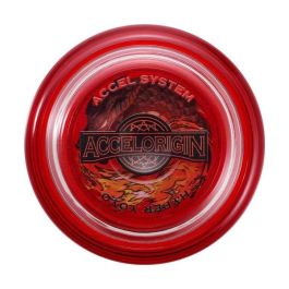 Bandai Yoyo Accel Hyper el mas rapido y que mas gira del mundo. 11x17x4 cm. - Modelos surtidos