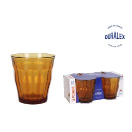 Duralex Set 4 Vasos Picardie 31Cl Ambar (12 Cajas) Duralex Set 4 Vasos Picardie 31Cl Ambar (12 Cajas)