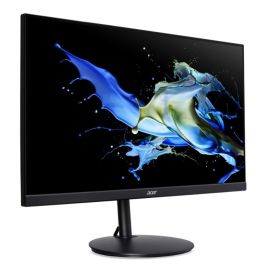 Acer Monitor CB242Y E 24" Full HD IPS 100Hz Ergonómico con AMD FreeSync, Tiempo Respuesta 1ms, Altavoces, Pivot, Negro