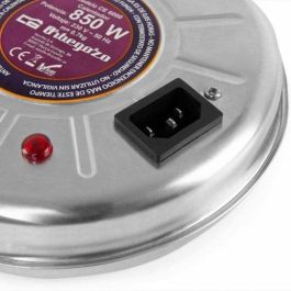 Orbegozo CE 6000 Calientacamas con Termo Acumulador de Calor, Doble Seguridad, Funda Agradable, 850W