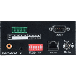 Receptor De Audio Sobre Ip 50W/Canal