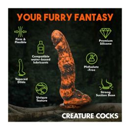 Dildo XR Silicona Dildo XR Silicona
