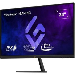 Viewsonic VX2479-HD-PRO Monitor Gaming LED IPS 23.8 Pulgadas Full HD 1920x1080 Pixeles 180Hz 1ms con AMD FreeSync Negro