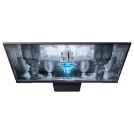 Samsung S43CG700NU Monitor 43" 4K UHD 3840x2160 LED 1ms 144Hz Quantum Dot Negro Blanco