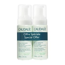 Caudalie Vinoclean Mousse Limpiadora Facial 2x150ml Precio: 21.49999995. SKU: B16D9Z49NC