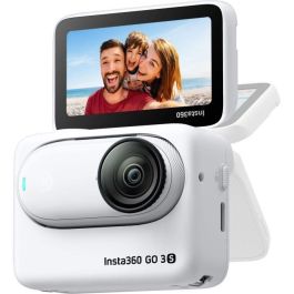 Insta360 INS1719541638822 GO 3S Cámara de Acción 128 GB 4K Resistente al Agua
