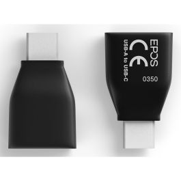 EPOS Adaptador USB-A a USB-C, Negro, USB Tipo A a USB Tipo C Precio: 32.69000009. SKU: B13KYYZQTG