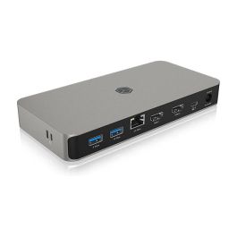 ICY BOX IB-DK2880-C41 DockingStation USB4 PD 100W 10-in-1 Precio: 204.49999944. SKU: B1ASWNSRW3
