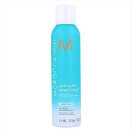 Moroccanoil Champú Seco para Tonos Claros 205 ml Moroccanoil Champú Seco para Tonos Claros 205 ml Precio: 28.49999999. SKU: B1DS6XFYT4