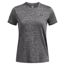 Camiseta de Manga Corta Mujer Under Armour 1384230-025 Gris oscuro (L) Precio: 35.9975. SKU: B1EK7RJ3JD
