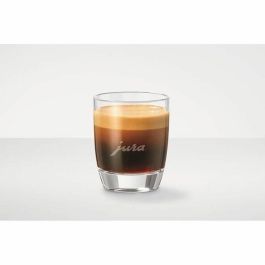 Jura JUR7610917714513 Juego de 2 vasos de café expreso 80 ml Jura JUR7610917714513 Juego de 2 vasos de café expreso 80 ml