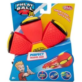 Goliath GOL8720077210950 Pelota Wahu Phlat Ball Junior Roja - Juego al aire libre Precio: 25.4999998. SKU: B17VQS7DTP