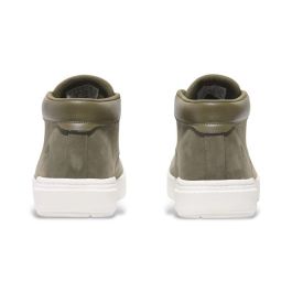 Zapatillas Deportivas Hombre Timberland Seneca Bay Mid Lace Up Oliva L