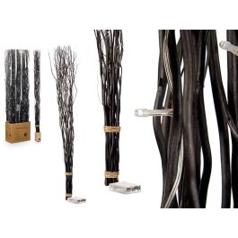 Ramillete Varas Negro 30 Leds 120 cm - Giftdecor (8 Unidades)
