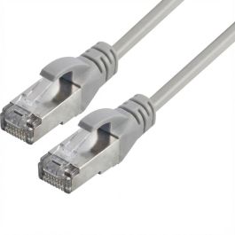 Synergy 21 Patchkabel RJ45 CAT6A 500Mhz 1.0m S-STP(S/FTP) AWG26 Gris LSZH Precio: 7.1995. SKU: B184W2SXW5